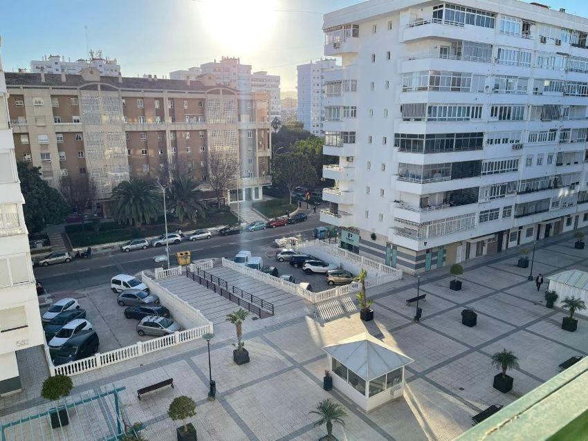 Precioso Apartamento A 5 Minutos Andando De La Playa มาลากา ภายนอก รูปภาพ