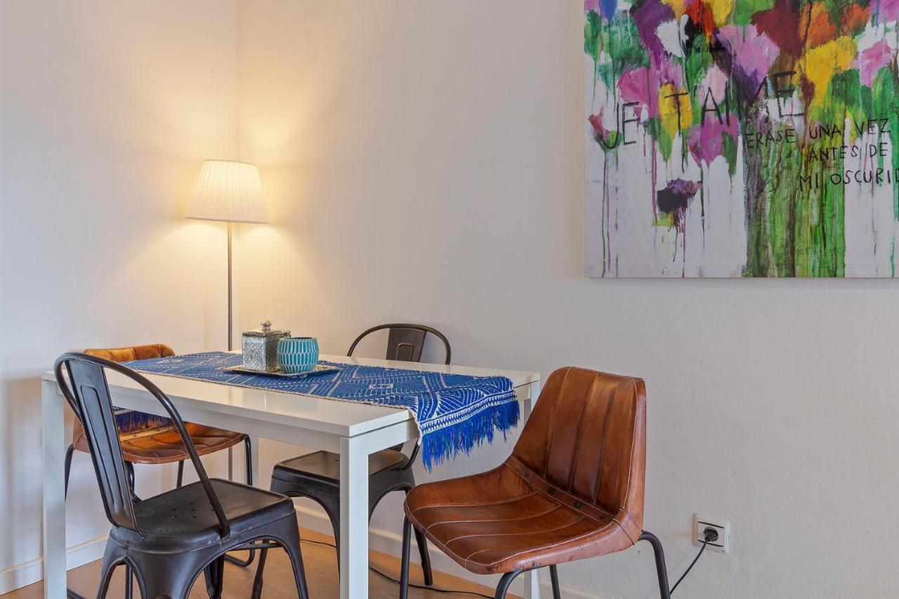 Precioso Apartamento A 5 Minutos Andando De La Playa มาลากา ภายนอก รูปภาพ