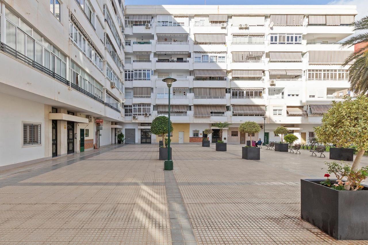 Precioso Apartamento A 5 Minutos Andando De La Playa มาลากา ภายนอก รูปภาพ