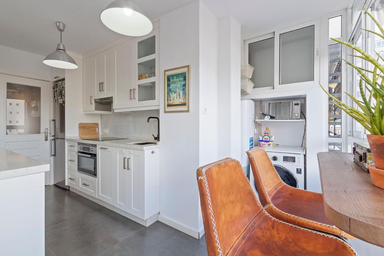 Precioso Apartamento A 5 Minutos Andando De La Playa มาลากา ภายนอก รูปภาพ